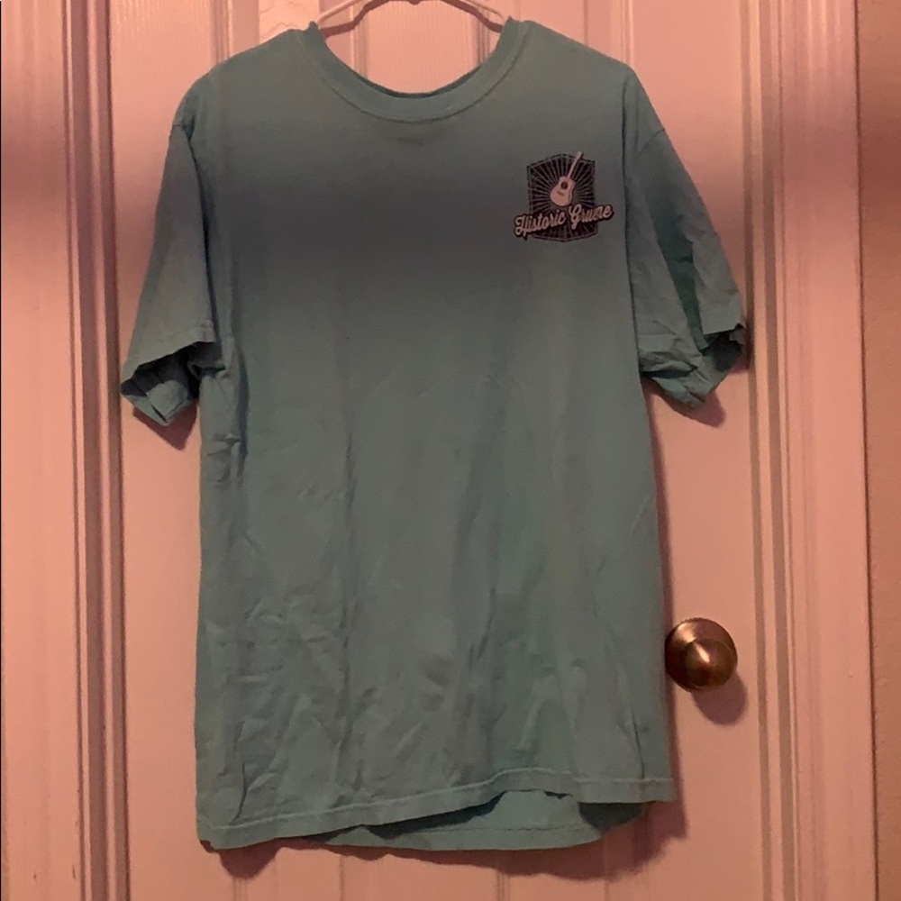 Guitar T Shirt